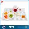 Buy cheap Protect Against Germs Disposable Plastic Adhesive Non slip Placemat Baby Table Topper Place Mat from wholesalers
