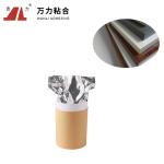 Hot Melt Woodworking PUR Glue Edge Banding Density Adhesive PUR-7563A