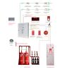 Buy cheap Power Station FM200 Fire Alarm And Fire Fighting System from wholesalers