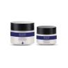 Buy cheap Professional Empty Beauty Containers Customlized Color Cosmetic Cream Jars J008 from wholesalers