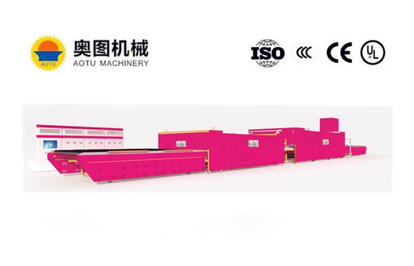 Buy cheap Full Automatic Glass Laminating Oven Bullet - Proof Feature OEM Service from wholesalers
