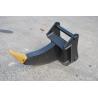 Buy cheap Heavy Duty Excavator Ripper Attachment Q345B NM400 HARDOX Single Tooth Type from wholesalers