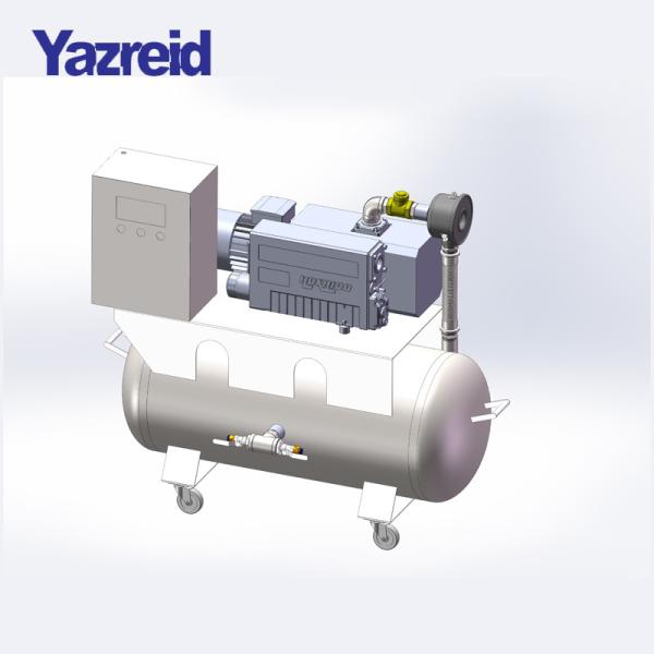 Buy cheap 100L Ra 0063 F 503 Rotary Vane Vacuum System For Autoclave Molding from wholesalers