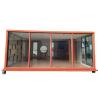 Buy cheap Energy Conservation 20ft Coffee Shop Shipping Container from wholesalers