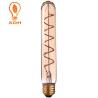 Buy cheap T30 Tubular Edison Bulb LED Spiral Filament Bulb 2700K 4W from wholesalers