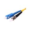 Buy cheap Customizable Length SC ST Fiber Optic Patchcord for Top-Notch Equipment from wholesalers