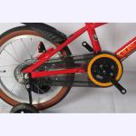 Factory Supply Customized Kids Bike New Model For Training Wheel Children