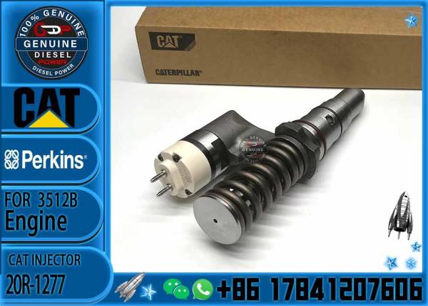 Buy cheap diesel engine parts Common rail injector 20R-1277 229-1631 245-8272 246-1854 250-1311 250-1302 250-1304 250-1303 250-13 from wholesalers