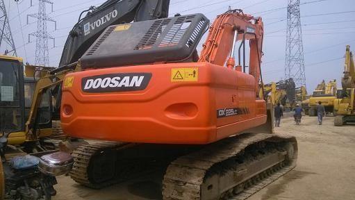 Buy cheap Used Doosan DX225-9 Excavator from wholesalers
