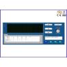 Buy cheap IEC 60754 25A Oxygen Index Tester , PLC Flammability Test Equipment from wholesalers