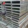 Buy cheap Q235 Q195 A53 A36 Galvanized Steel Pipe Zinc Coated Thickness Z100 Z120 Z181 Z275 Hot DIP Square Galvanized Steel Pipe from wholesalers