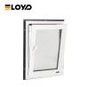 Buy cheap Soundproof Double Glazing Aluminium Tilt And Turn Window Replacement from wholesalers