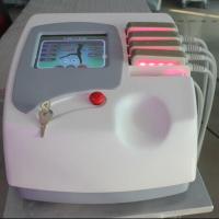 Buy cheap Lipolaser weight loss / lipo slimming / 650nm 940nm laser diode slimming machine product