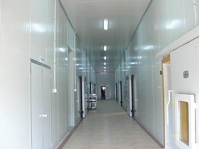 Buy cheap Medical Cold Storage Panel Food Slaughtering Cold Chain Special Board Purification Board from wholesalers