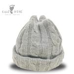 ODM OEM Cheap Wholesale Custom Kids Beanie 0-1 Years Old Brown Deer Hats Baby