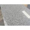 Buy cheap G655 Tomie White Tongan White Bianco White Seasame White silver Light Grey White polised Granite stone tiles slabs from wholesalers