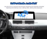 CCC Android 11 Car Radio For BMW 7 Series E65 E66 F01 F02 2006 2015