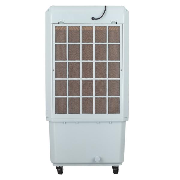 Buy cheap Wall Mounted 3 In 1 Evaporative Air Cooler 2500m3/h Airflow 115W from wholesalers