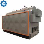 3ton 200hp Low Cost Coal Biomass Ful Fired Steam Boiler For Steam Cleaning