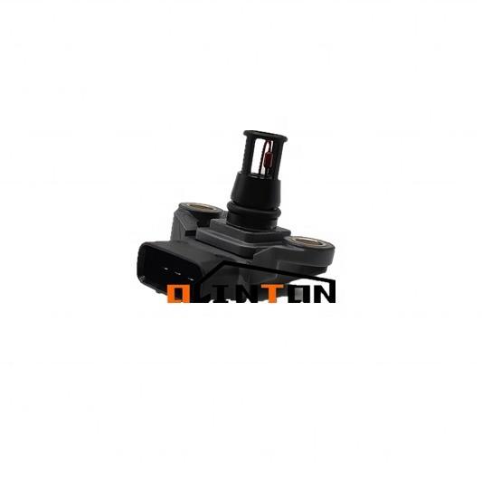 Buy cheap Excavator Intake Pressure Sensor 8-98121697-0 8981216970 VOE8981216970 for 4HK1 6HK1 from wholesalers