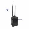 Buy cheap AC 110 240V Bomb Signal Jammer Cell Phone Portable Vehicle Jamming Device 330W from wholesalers