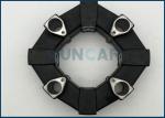 50A Couplings Excavator Spare Parts Fits E311 SK120-3 SK13 HD512 MS120-1