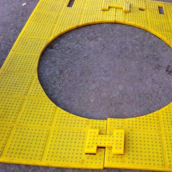 Buy cheap Drilling Rig Floor Anti Slip Mats Oil Rig Floor Safety Matting Made In China from wholesalers