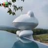 Buy cheap Theme Water Park Fiberglass Animatronic Frog Statue weather resistance from wholesalers