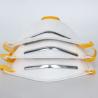 Buy cheap Head Strap Non Woven Fabric Face Mask Customized Logo Environment Friendly from wholesalers