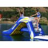 Buy cheap Interesting Inflatable Outdoor Toys Water Slide Water Park Equipment Customized from wholesalers
