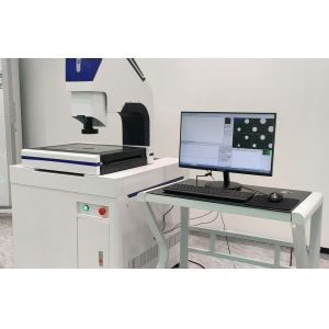 Automatic CNC Vision Inspection System CMM Coordinate Optical Measuring