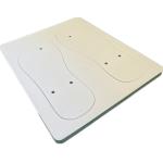 45-75 Degree High Hardness EVA Foam Sheets For Shoes Sole
