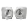 Buy cheap IEC Symmetrical Pinnae For Head And Torso Simulator from wholesalers