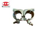 0.67kg Anti Sliding Q235 Steel Pressed Swivel Coupler