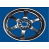 Buy cheap Magnesium Zinc Alloy Die Casting Parts For Precision Parts ISO9001 Approved from wholesalers
