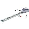 Buy cheap Mechanism Belt Brive Arc Garage Door Motor DC 24V Compact Structure from wholesalers