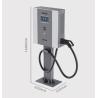 Buy cheap Column Design DC Fast Charger For EV , 20kW 30kW 40kW Electric Vehicle DC Charger from wholesalers