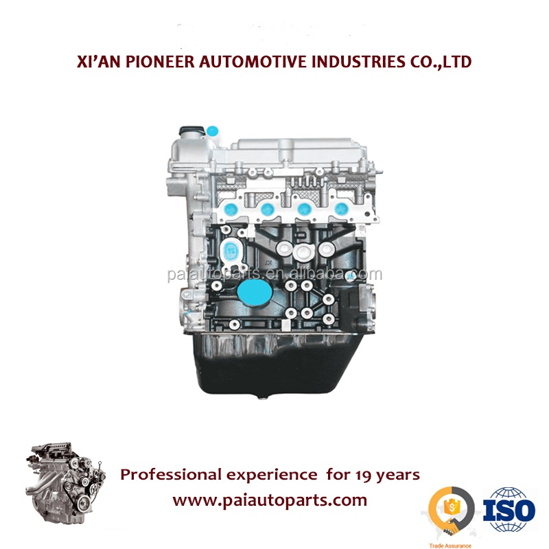 CHEVROLET SGMW N300 1.2L Stock B12 Complete VVT Engine with Improved Performance