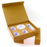 Buy cheap Biodegradable Eco Friendly Packaging Box Foam Insert Cardboard from wholesalers