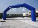 Commercial rental Inflatable Arches / archway for event or Advertisement