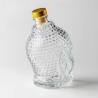 Buy cheap Lead Free 770ML Engraved Crystal Whiskey Decanter Personalized 27oz Buddha Head from wholesalers
