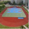 Buy cheap 7x5ft Outdoor Rubber Flooring Running Track Mat For Field Athletics Decor Banner Photo Backdrop For Sports Parties from wholesalers