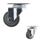 Buy cheap 3 Inch 75mm Medium Duty Casters For Trolley Machines from wholesalers