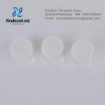 Wholesale Price Custom Cryogenic Tube White Lid PP Screw Lid For Cryo Tube