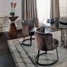 Buy cheap 0.75m Contemporary Luxury Dining Table from wholesalers