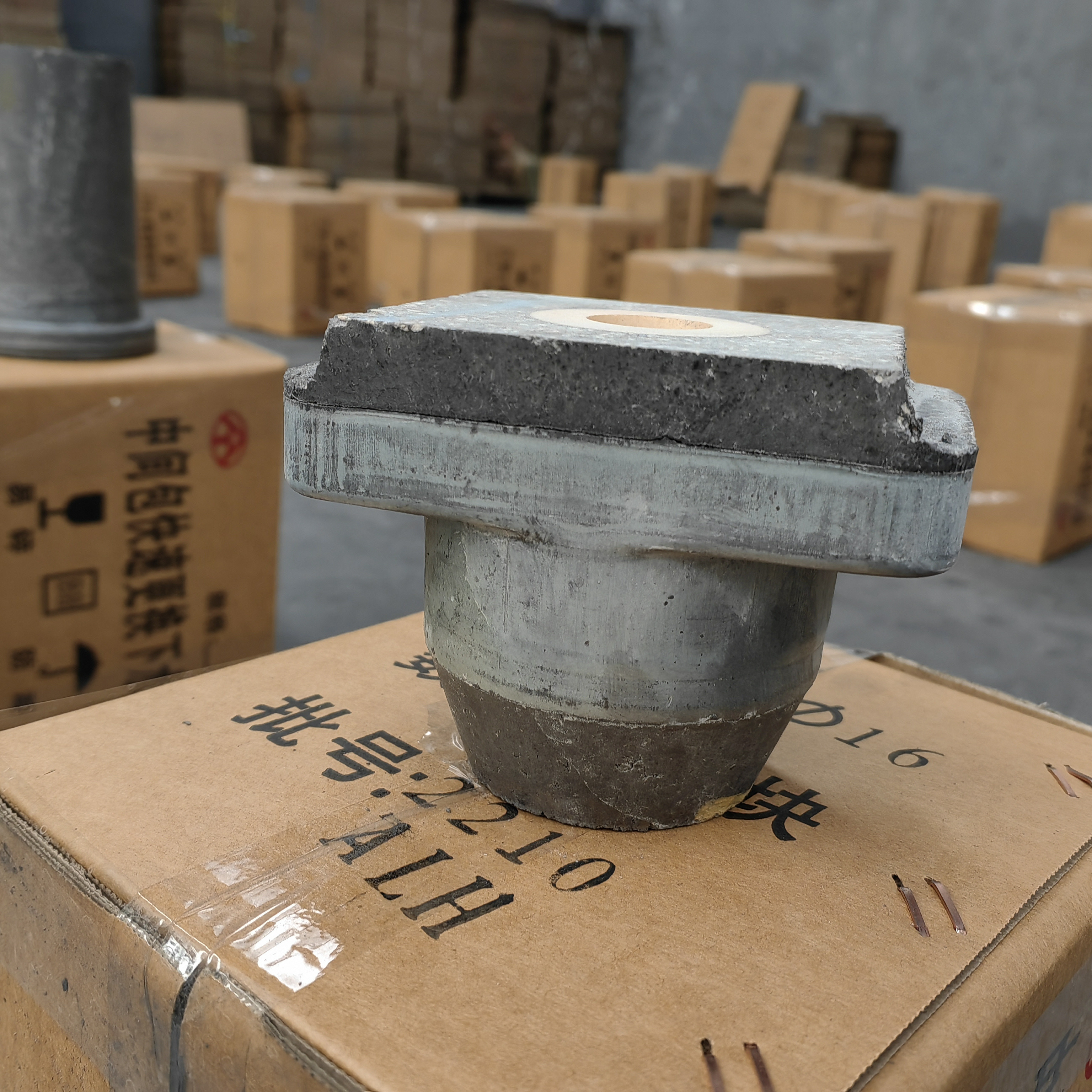 Refractory Nozzle Tundish Lower Nozzle