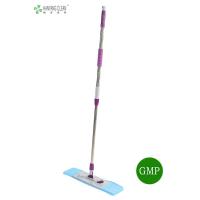 Buy cheap Cleanroom Mop Removable Replaceable Microfiber Stainless Steel in Pharmaceutical Workshop product