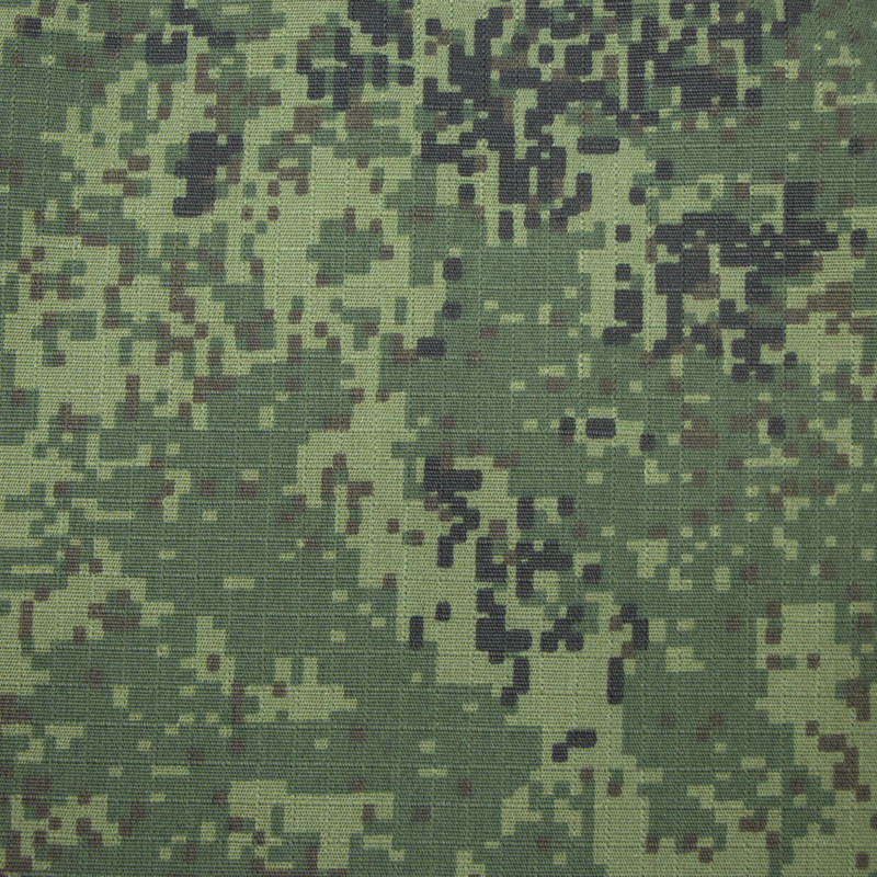 Shirt Tent Military Grade Fabric Russian Ripstop Camouflage