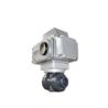 Buy cheap Dn40 Motorized PVC Ball Valve V Type High Chemical Resistance from wholesalers