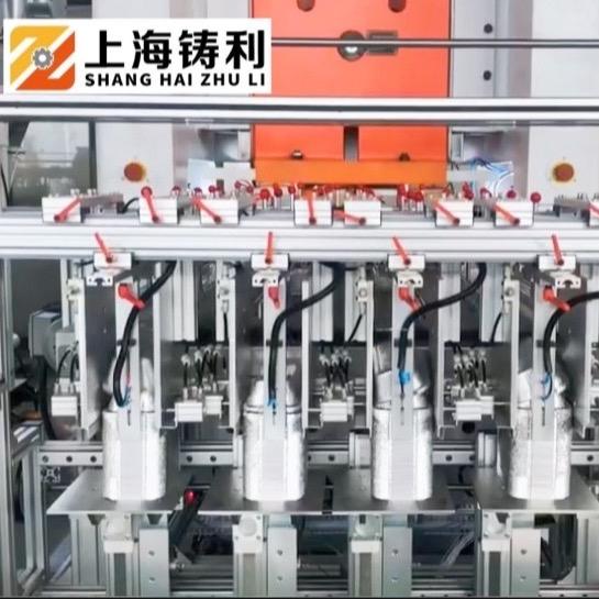 Buy cheap Pneumatic Aluminum Foil Container Machine 12000KG Aluminium Container Machine Price from wholesalers